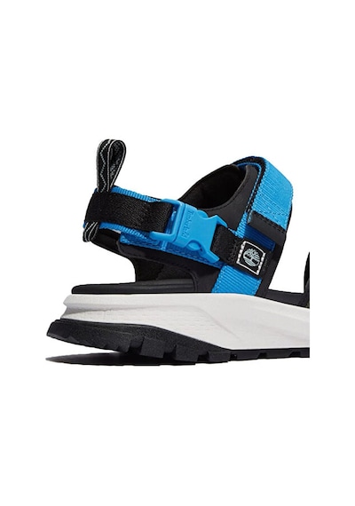 Timberland Garrison Trail Backstrap Erkek Günlük Ayakkabı Tb0a6dxtext1 Renkli Renkli