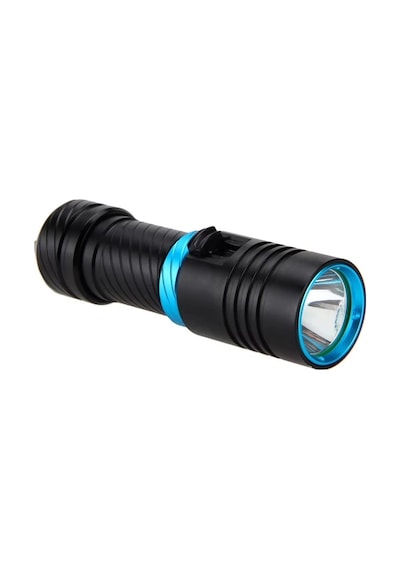Wison Ws-4545 10w 1800 Lümen Şarjlı Su Altı Feneri Type-c, 5000 Mah, 100 M Menzil, Su Geçirmez Çok Renkli