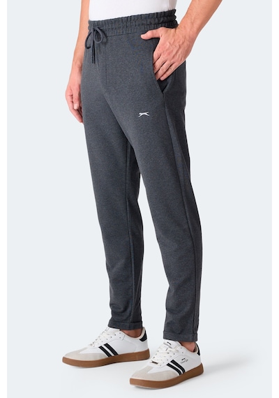 Slazenger Madoc Erkek Antrasit Eşofman Altı Antrasit
