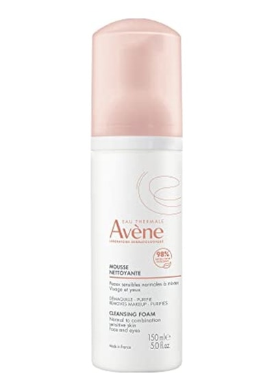 Eau Thermale Avene Normal Ve Karma Hassas Ciltler İçin Temizleme Köpüğü 150 Ml