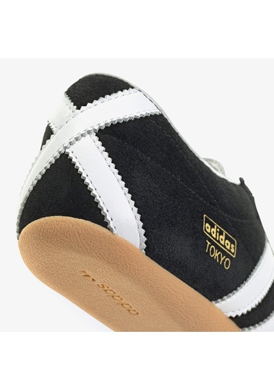 Adidas Tokyo Kadın Siyah Spor Ayakkabı Jı0183 Siyah