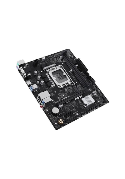Asus Prime H610M-R-SI 5600 MHz DDR5 LGA700 Matx Anakart