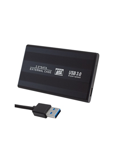 Powermaster Pm-13948 2.5 Usb 3.0 Sata Hdd Kutusu + 20 Cm Kablo +