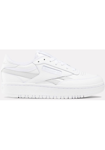 Reebok Club C Double Revenge Kadın Günlük Spor Ayakkabı C-reb074269b10010 Beyaz Reebok Club C Double Revenge Kadın Günlük Spor Ayakkabı C-reb074269b10010 Beyaz