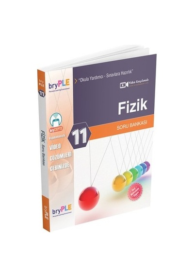 Birey Ple 11.Sınıf Fizik Soru Bankası