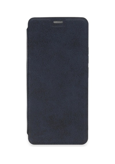 Xiaomi Redmi Note 13 4g Kılıf Flip Cover - Lacivert -