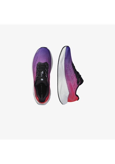 Salomon Aero Blaze 3 Erkek Mor Koşu Ayakkabısı L47875100 2800462