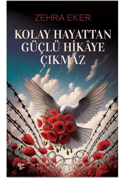 Kolay Hayattan Güçlü Hikaye Çıkmaz - Ccgx-898075