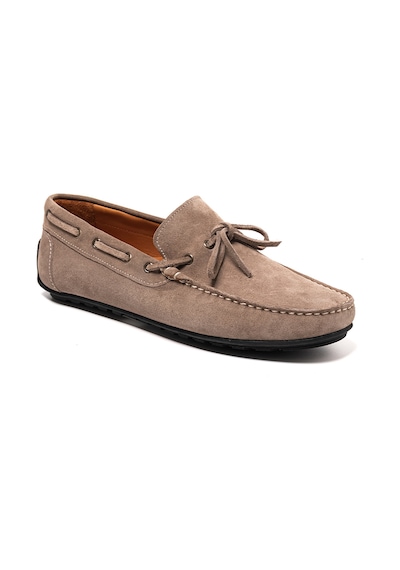 Sneaker Erkek Og-7810 John May Suggero Süet Taba