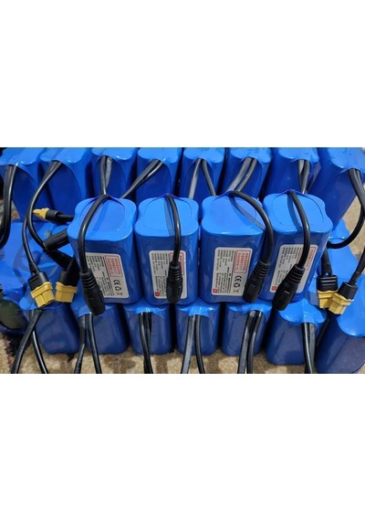 Yemleme Botu Yemleme Bot Pil 7,4v 8,4v 12000mah Tüm Teknelere Uyumlu Fabrikasyon Kaliteli