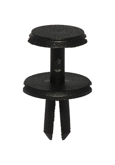 Klips Davlumbaz 6,2x12x13mm A0009919240 Mercedes 10 Adet