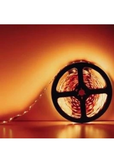 5 Metre Cata Ct 4538 240 Çipli İç Mekan Şerit Led Amber Diğer