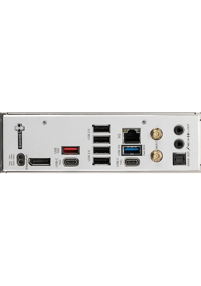 MSI B850 Gaming Plus WIFI AMD B850 8200 MHz (OC) DDR5 Soket AM5 ATX Anakart