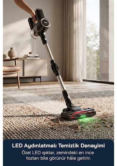 Sinbo SVC-8642 Kablosuz Dikey Süpürge