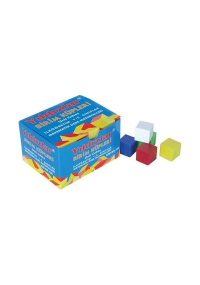 Yıldızlar Birim Küpleri Kod  126