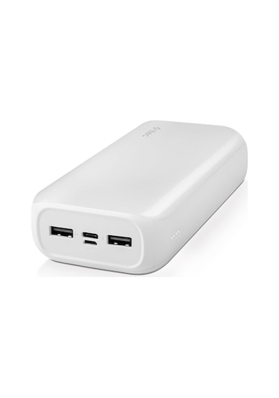 Recharger Ultra Akım Korumalı 30.000 Mah Powerbank Renkli