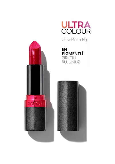 Avon Ultra Shimmer Pırıltılı Ruj Spring Bling