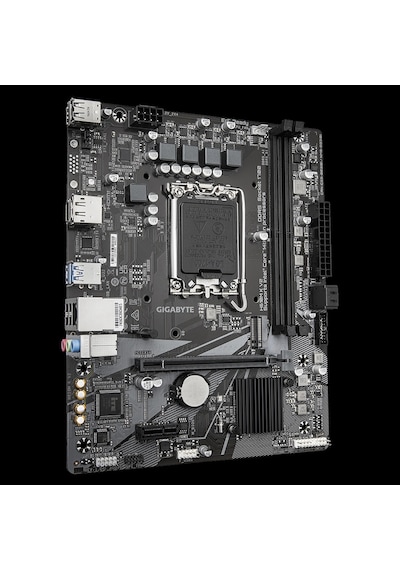 Gıgabyte H610m K V2 D5 4800mhz M.2 Hdmı/dp Matx 1700p