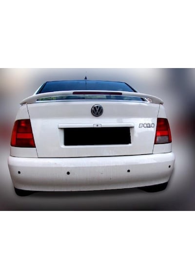 Volkswagen Polo Sd 1996-2001 Classic Boyalı Spoiler