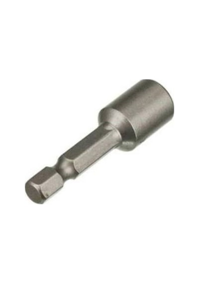 Bits Uç Girişli Lokma ( 6 x 45 Mm )