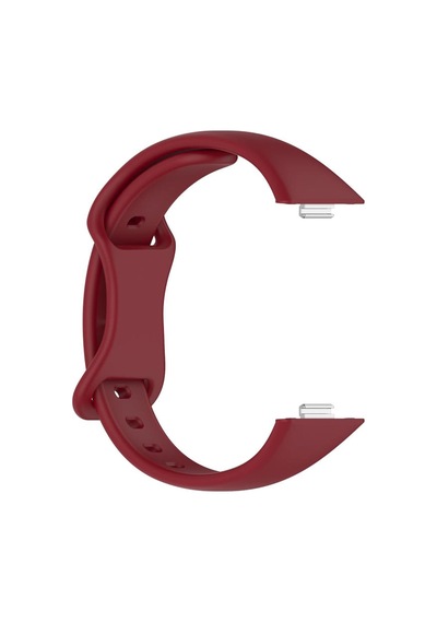 Huawei İle Uyumlu Watch Fit 3 Fit 4 Fit 4 Pro Fit 5 Fit 5 Pro Uyumlu Slim İnce Kesim Silikon Kelebek Tasarım Kordon Kayış Çok Renkli
