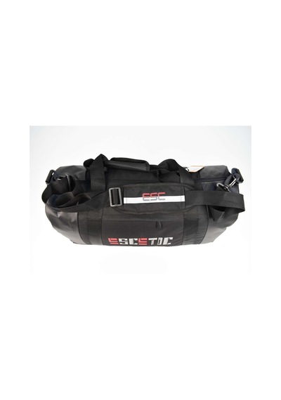 Escetic Siyah Spor Çanta, Spor, Fitness, Seyahat-4066