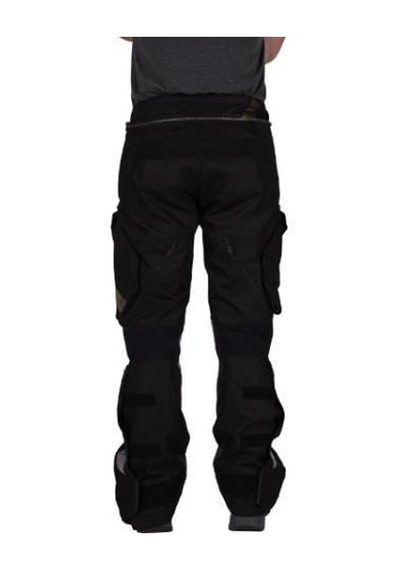 Leatt Adv 5.5 Multi-tour Siyah Motosiklet Pantolonu