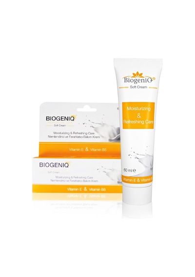 Beauty Skin Care Soft Cream 60 Ml Yoğun Nemlendirici Yüz Ve Cilt Bakım Kremi