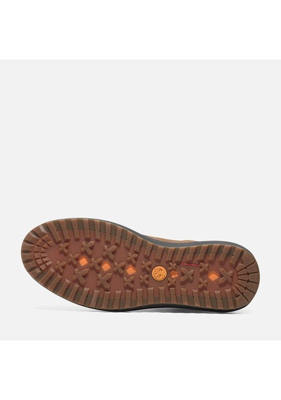 Timberland Hudson Road Mid Lace Up Gtx Chukka Boot Erkek Bot-31875 Kahverengi