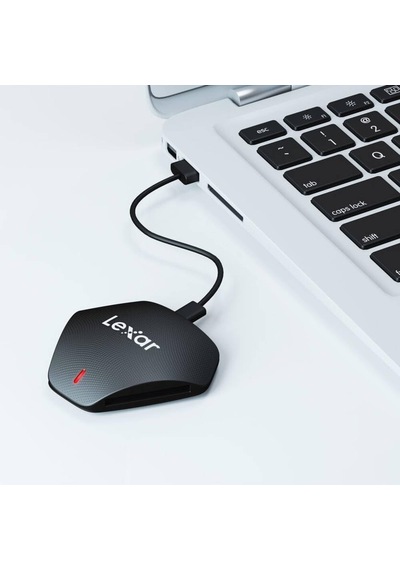 Lexar Multi-card 3-ın-1 Usb 3.1 Type-c Reader