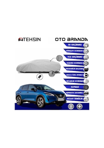 Nissan Qashqai Oto Branda (516536002)