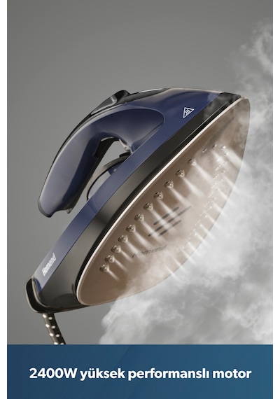 Homend Steamwork 1168H 2499 W Buhar Kazanlı Ütü