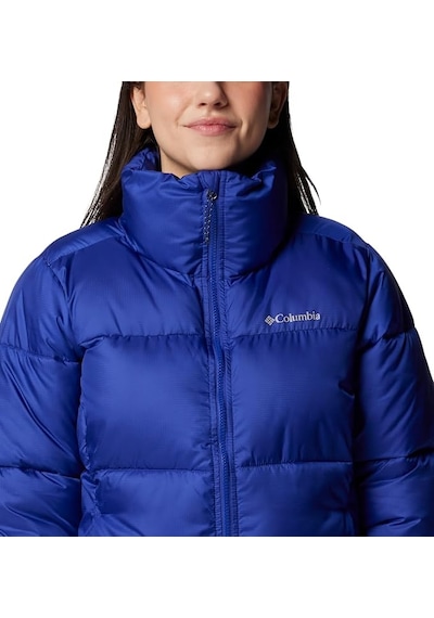 Columbia Puffect Iı Full Zip Kadın Mont Mavi