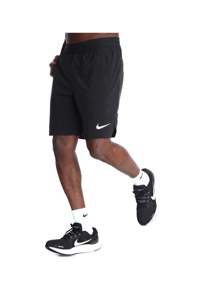 Nike Pro Dri-fit Flex Vent Max Erkek Siyah Antrenman Şort