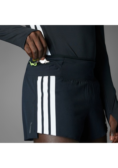 Adidas Jm3650 Adızero Gel M Erkek Şort Siyah