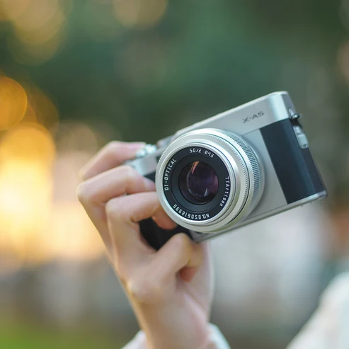 Ttartisan 50mm F2.0 Multi Mounts Lens Sony E, Siyah