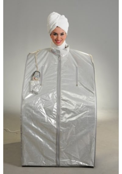 İnfrared Ev Tipi Portatif Sauna
