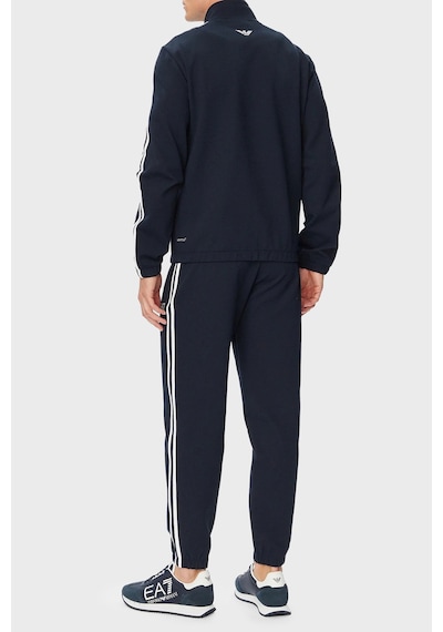 Ea7 Logolu Şerit Detaylı Regular Fit Eşofman Takımı Erkek Eşofman Takımı 7m002490 Af26309 Ub102 Lacivert Ea7 Logolu Şerit Detaylı Regular Fit Eşofman Takımı Erkek Eşofman Takımı 7m002490 Af26309 Ub102 Lacivert