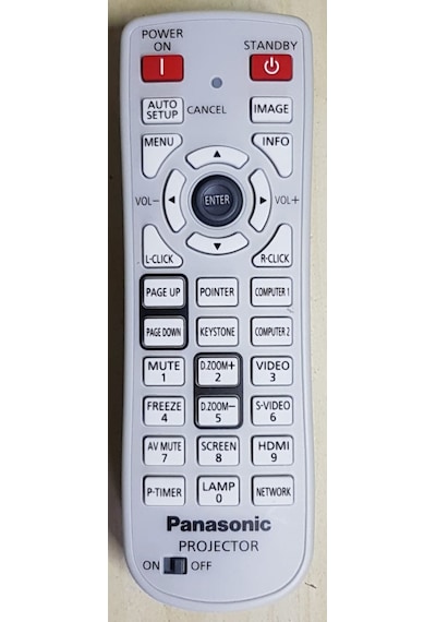 Panasonic N2Qaya000047 Ptez570-Ptez580-Ptez770
