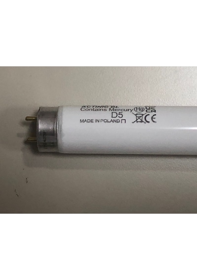 2 Adet Phılıps 18w Bl 60cm Sinek Cihazı Lambası T8