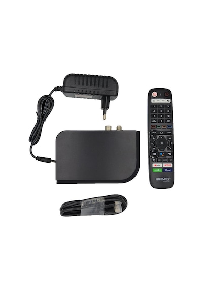 Hiremco Matrix R Android 4k 64gb Android 12 Uydu Alıcısı