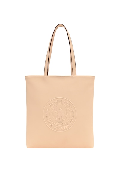 U.S. Polo Assn. Kadın Bej Omuz Çantası 50293675-VR011