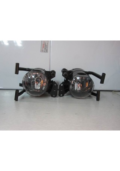 Bmw 5 Seri E60 2003-2009 Arası M Tampon Uyumlu Sis Farı İthal