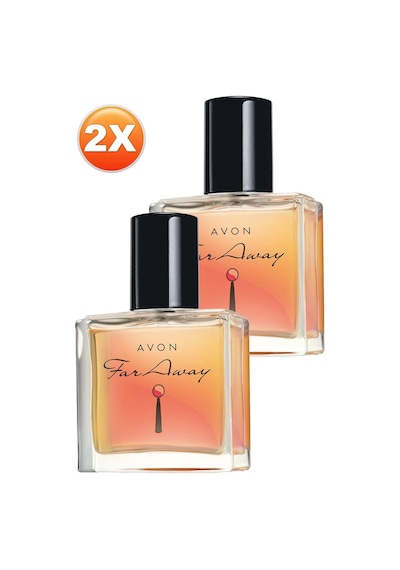 Avon Far Away Kadın Parfüm EDP 2 x 30 ML