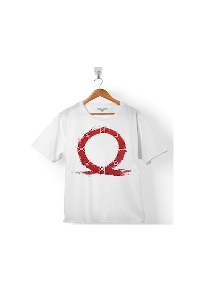 God Of War Logo Çocuk Tişört 001