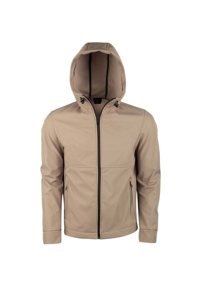 Tactical Outdoor Softshell Erkek Mont Shelldt01 Bej
