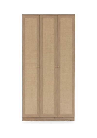 Baru 3 Kapaklı Gardırop Y:209 G:103 D:52 / Cadiz