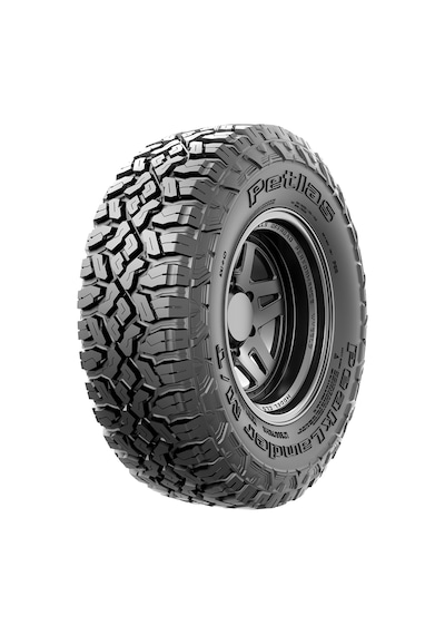 Petlas Lt285/70R17 121/118Q Lre Peaklander M/T Yaz Lastiği  2026