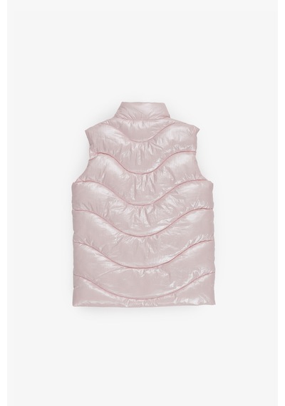 U.S. Polo Assn. U.s. Polo Assn. Kız Çocuk Açık Pembe Yelek Dokuma 50319252-vr078 Acık Pembe