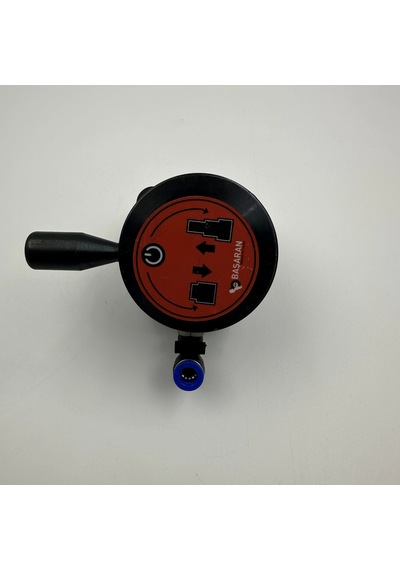 Havalı Kriko Valf Joystik A Tipi